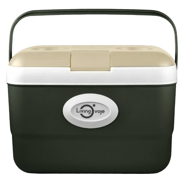 Thùng Đá Living Ovoje 6L Khaki Beige