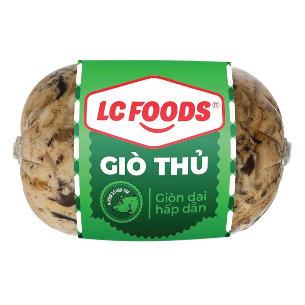 Giò Thủ LC Foods 500G