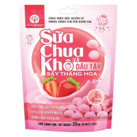 Sữa Chua Khô Myco Spring Vị Dâu Gói 20G