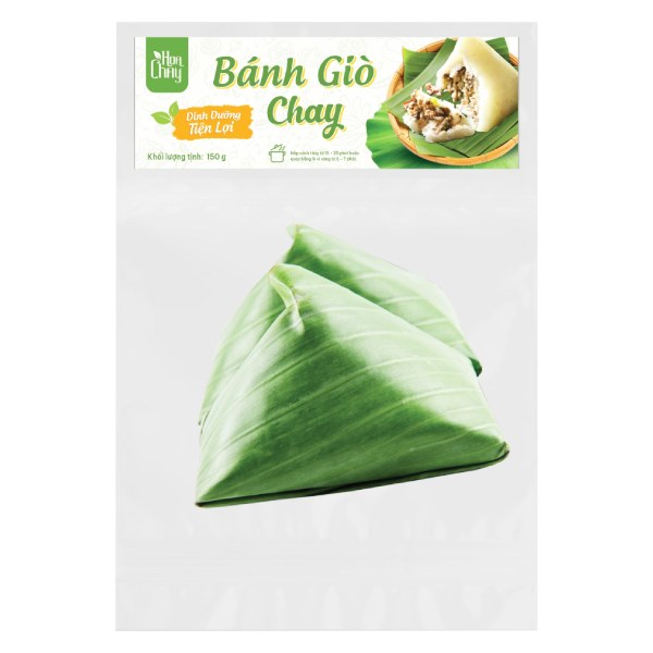Bánh Giò Chay Hoa Doanh 150G