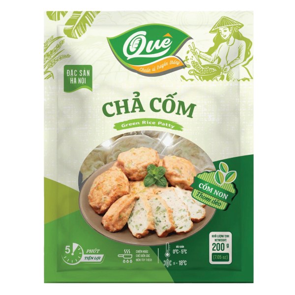 Chả Cốm Quê Hoa Doanh 200G