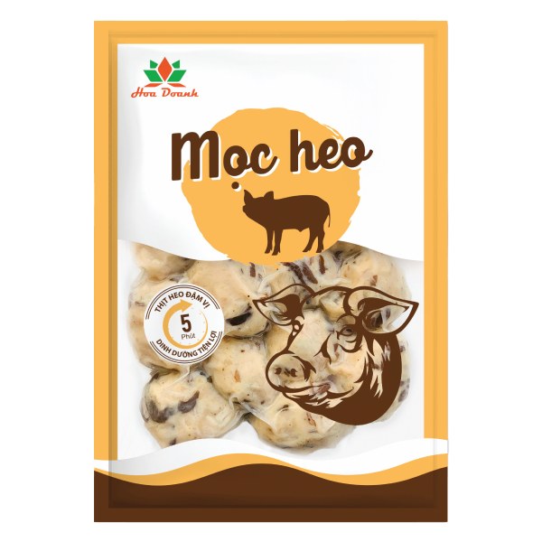 Mọc Heo Hoa Doanh 200G