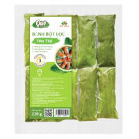 Bánh Bột Lọc Tôm Thịt Hoa Doanh 220G