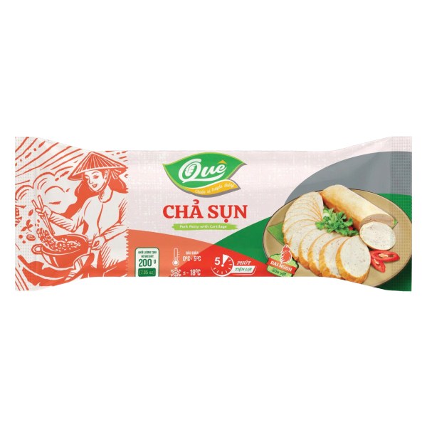 Chả Sụn Hoa Doanh 200G