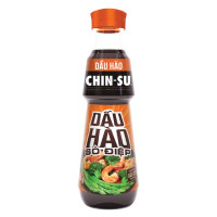 Dầu Hào Chinsu Sò Điệp Chai 400G