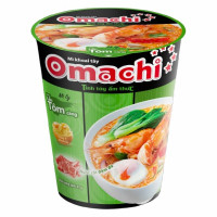 Mì Omachi Lẩu Tôm Càng Ly 67G