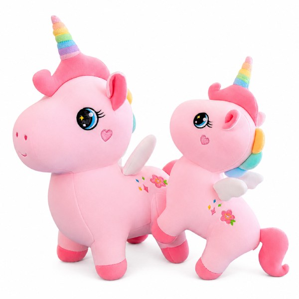 Thú Nhồi Bông Ngựa Pony 35Cm