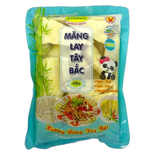 Măng Lay Tây Bắc Kim Bôi Gói 300G