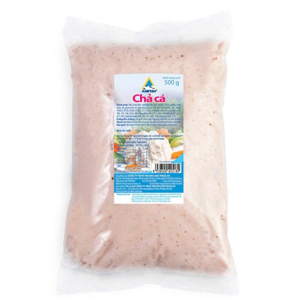 Chả Cá Tươi Thoại An 500G