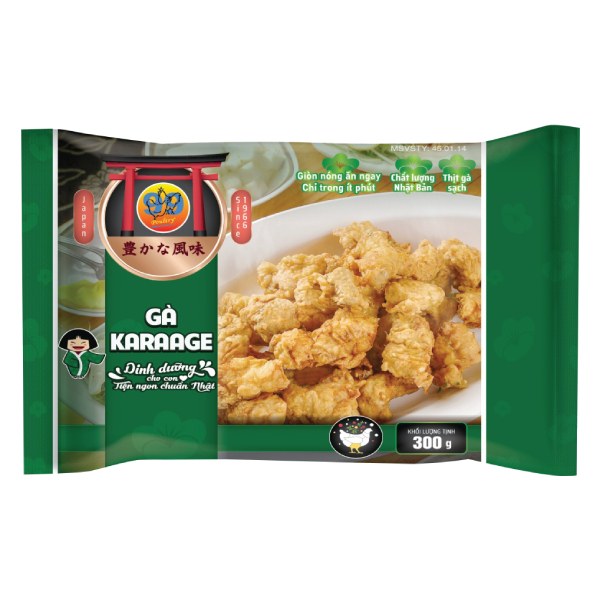 Gà Karaage 99 Gói 300G