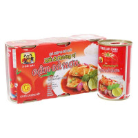 (Only Emartmall) Lô 3 Cá Hộp Ba Cô Gái Nắp Giật 155G 