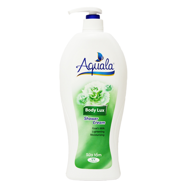 Sữa Tắm Aquala Body Lux 1.2L