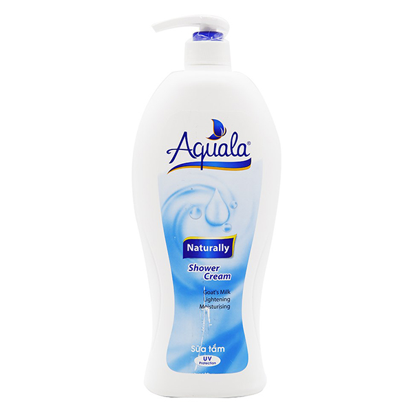 Sữa Tắm Aquala Naturally 1.2L
