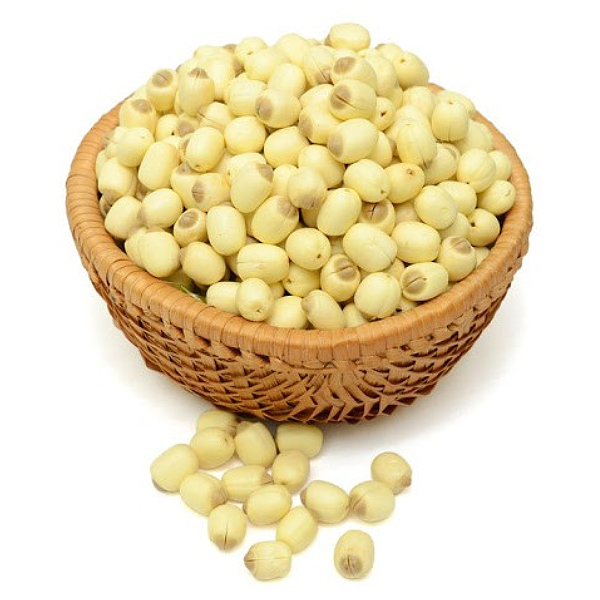 Hạt Sen Tươi Senta Đồng Tháp Gói 200G