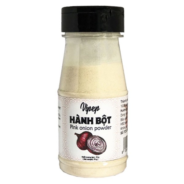 Hành Bột Vipep Hũ 70G