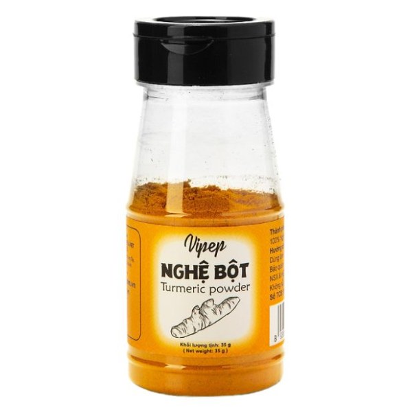 Nghệ Bột Vipep 35G
