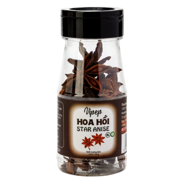 Hoa Hồi Vipep Hũ 15G