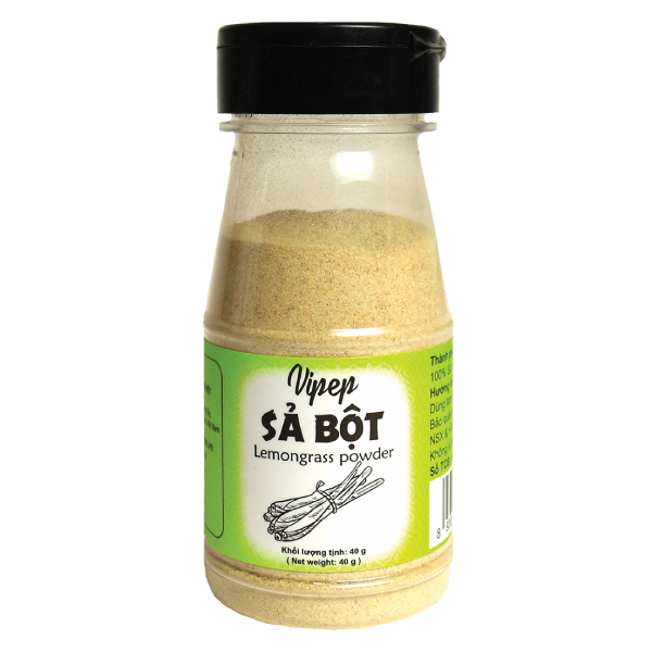 Sả Bột Vipep Hũ 40G