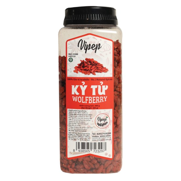 Kỷ Tử Vipep 400G