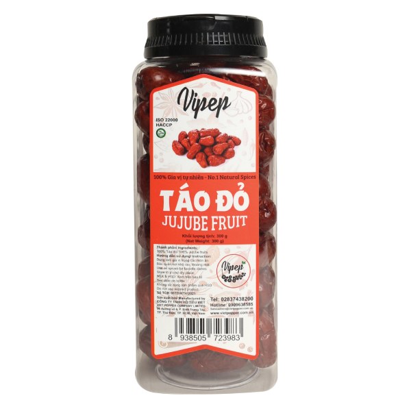 Táo Đỏ Vipep 300G