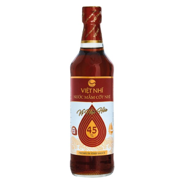 Nước Mắm Việt Nhĩ Cốt Nhĩ 45N 500Ml