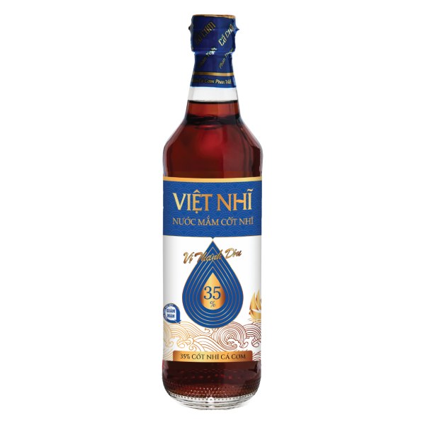 Nước Mắm Việt Nhĩ Cốt Nhĩ 35% 500Ml
