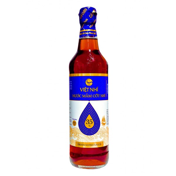 Nước Mắm Việt Nhĩ Cốt Nhĩ 35% 500Ml