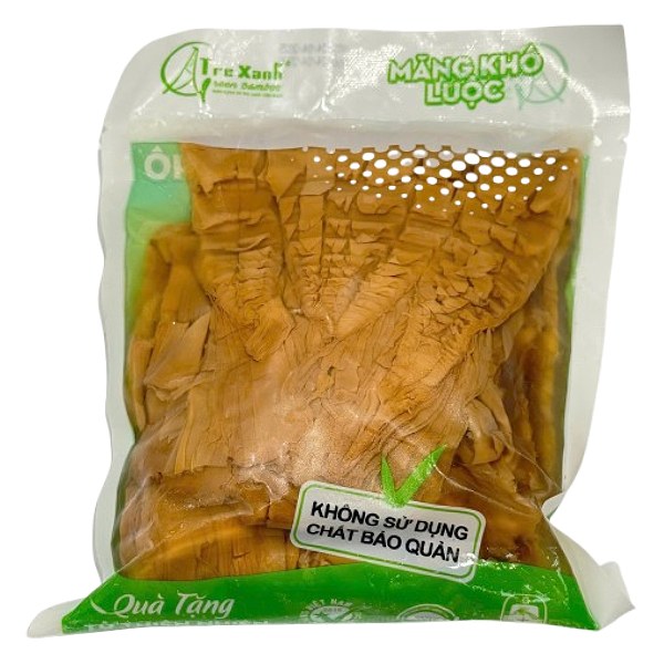 Măng Khô Luộc An Thịnh Gói 350G