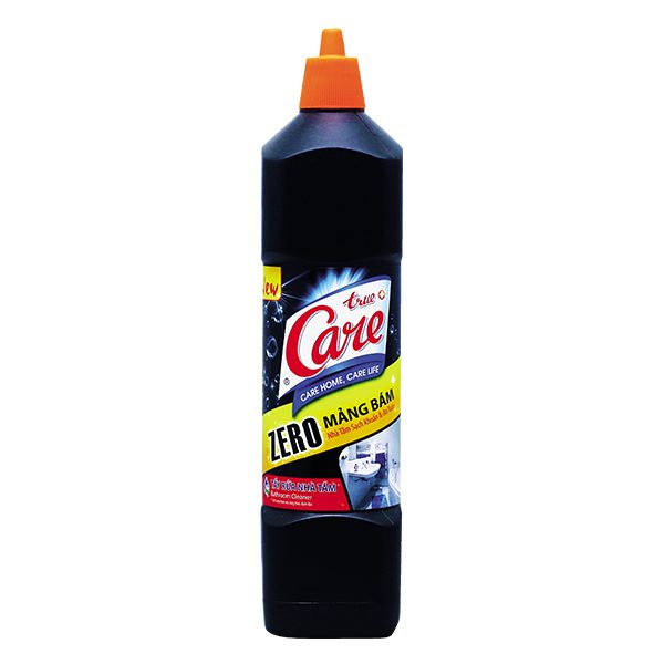 Nước Tẩy Toilet True Care Zero 900Ml