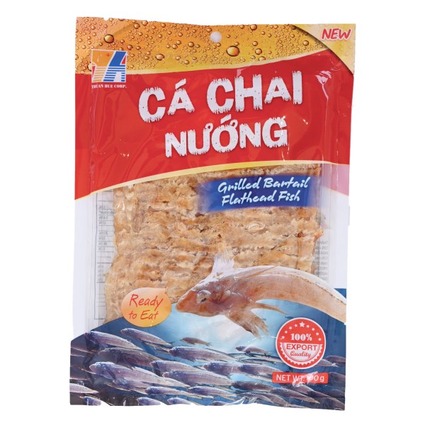 Cá Chai Nướng Thuận Huệ 100G