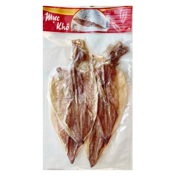 Mực Khô Thuận Huệ Size L 200G