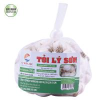 Tỏi Lý Sơn Nguyên Củ 250G
