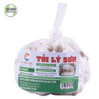 Tỏi Lý Sơn Nguyên Củ 100G