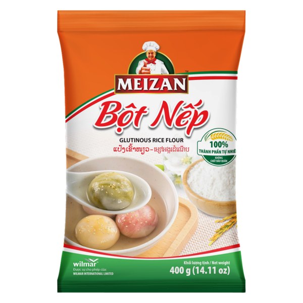 Bột Nếp Meizan Gói 400G