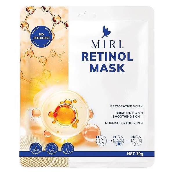 Mặt Nạ Miri Retinol 30G