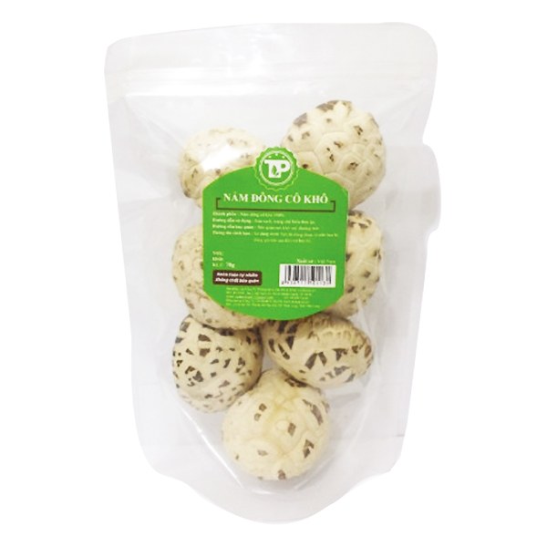 Nấm Đông Cô Khô Thiên Phát 70G