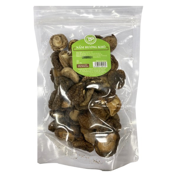 Nấm Hương Khô Thiên Phát 100G