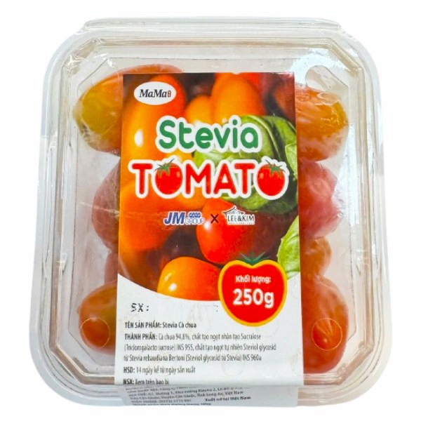 Cà Chua Stevia Lee&Kim Mama 250G