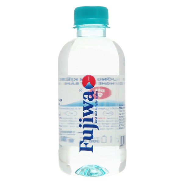 Nước Ion Kiềm Fujiwa Chai 300Ml