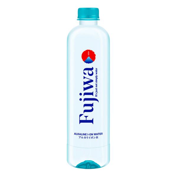 Nước Ion Kiềm Fujiwa Chai 680Ml
