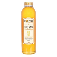 Mật Ong Honybi Hoa Cao Nguyên Chai 500Ml