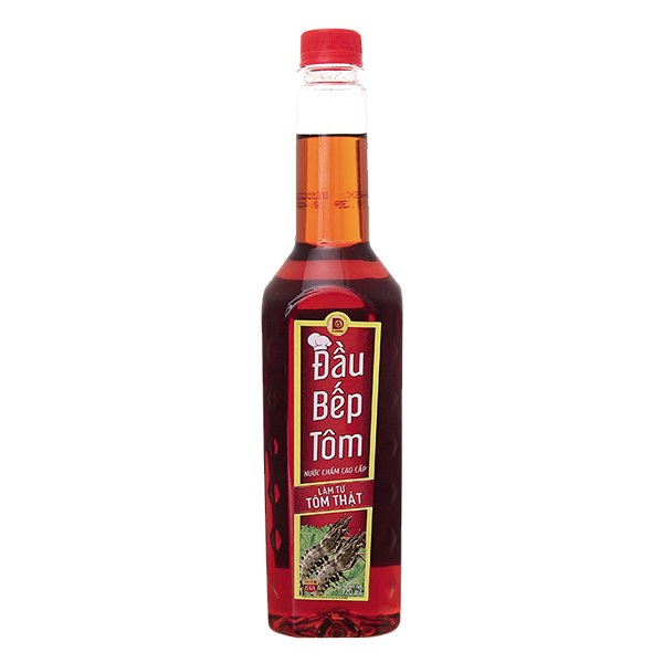 Nước Mắm Đầu Bếp Tôm Protein 720Ml