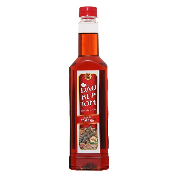 Nước Mắm Đầu Bếp Tôm Cao Cấp 500Ml