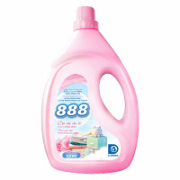 Nước Giặt Xả 888 Hương Phấn Thơm Bình 3.5Kg