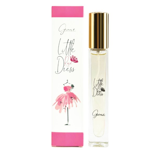 Nước Hoa Gennie Little Rose Dress Chai 10Ml
