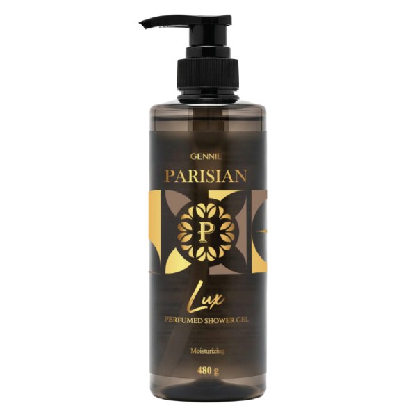 Sữa Tắm Nước Hoa Nữ Parisian Perfumed Shower Gel Lux For Her 480G
