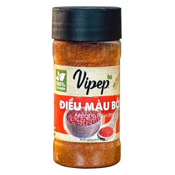 Điều Màu Bột Vipep Hũ 70G