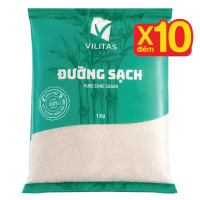 Đường Sạch Vilitas 1Kg