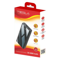 Sạc Dự Phòng Tesla Màn Hình LED TL22 10000mAh