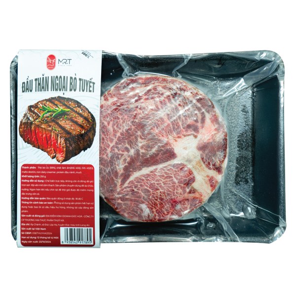 Đầu Thăn Ngoại Bò Tuyết Aukobe Mr.T 250G